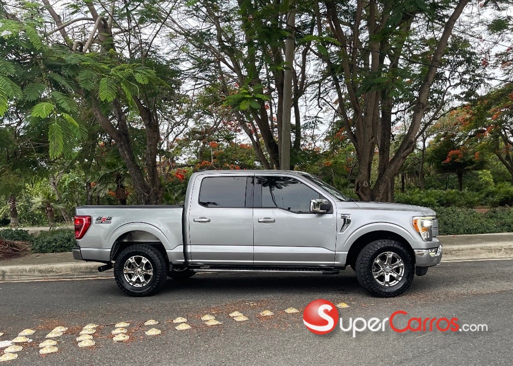 2021 Ford F 150 XLT ECOBOOST — foto 12 / 12