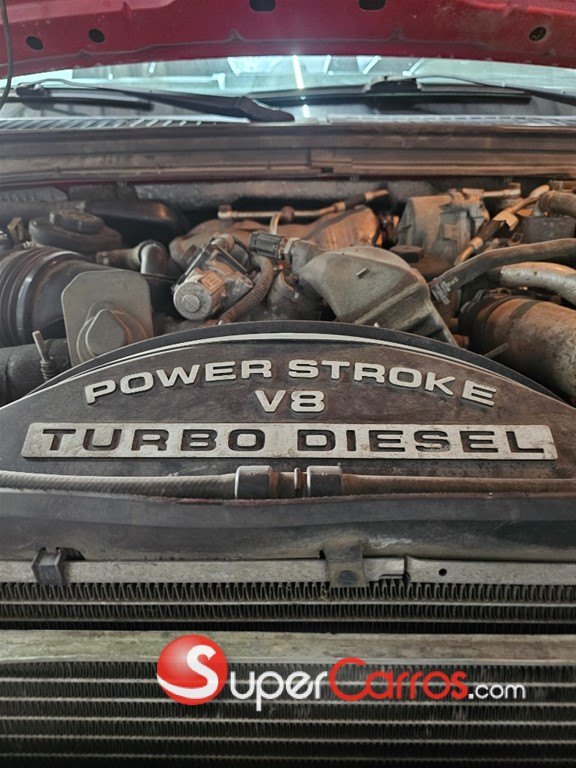 2009 Ford F 250 SUPER DUTY — foto 2 / 12