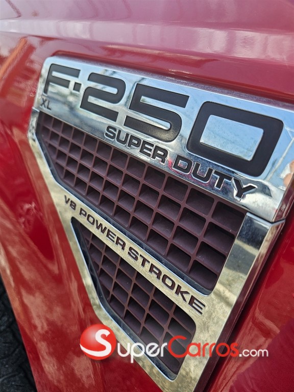 2009 Ford F 250 SUPER DUTY — foto 7 / 12
