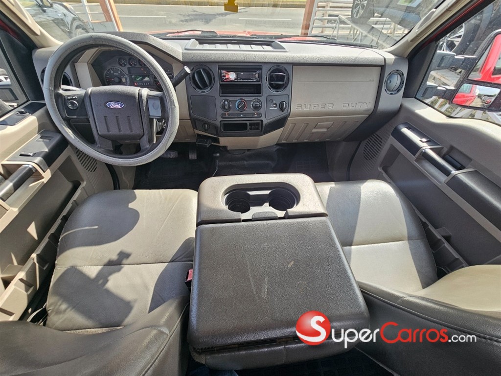 2009 Ford F 250 SUPER DUTY — foto 10 / 12