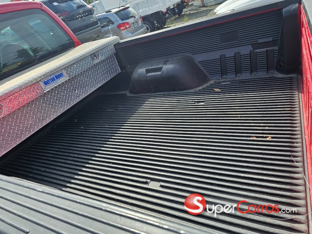 2009 Ford F 250 SUPER DUTY — foto 12 / 12