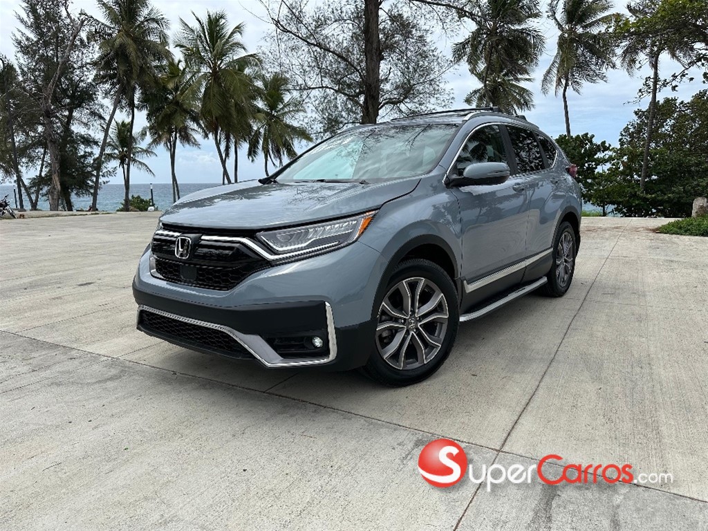 2021 Honda CR-V Touring