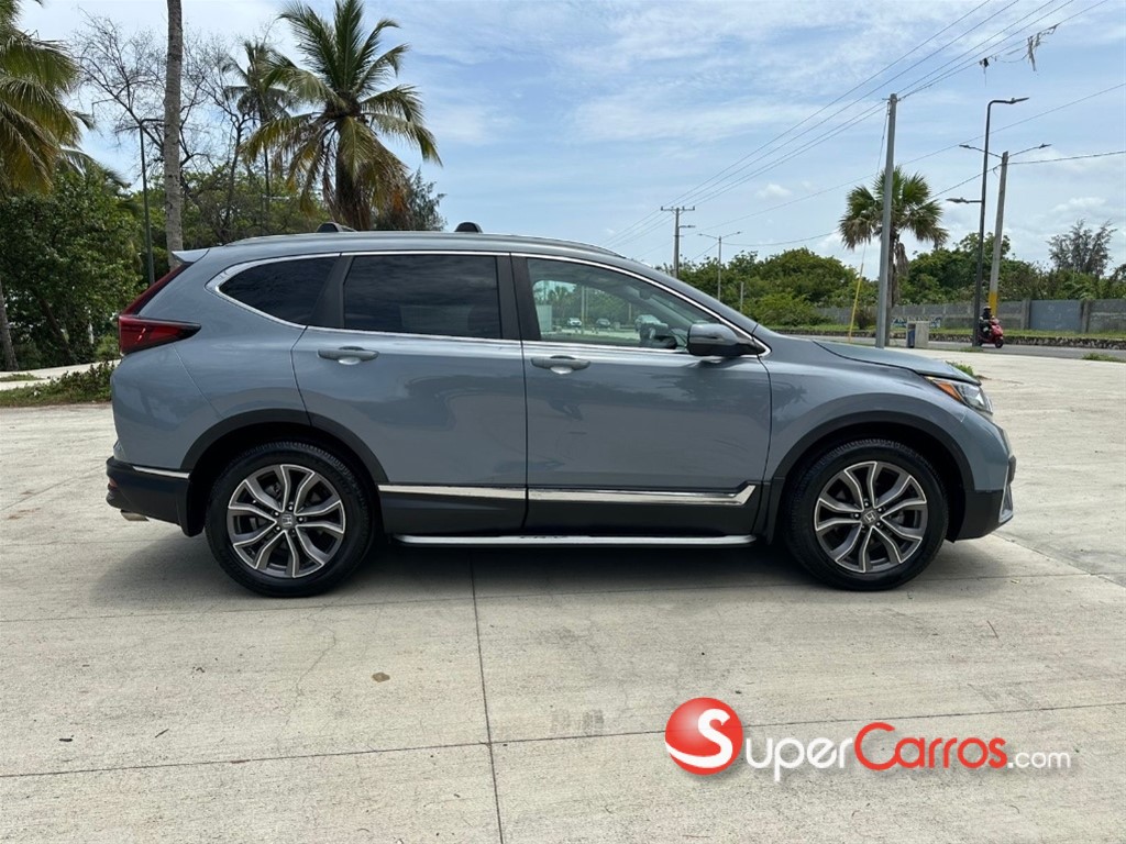 2021 Honda CR-V Touring — foto 2 / 12