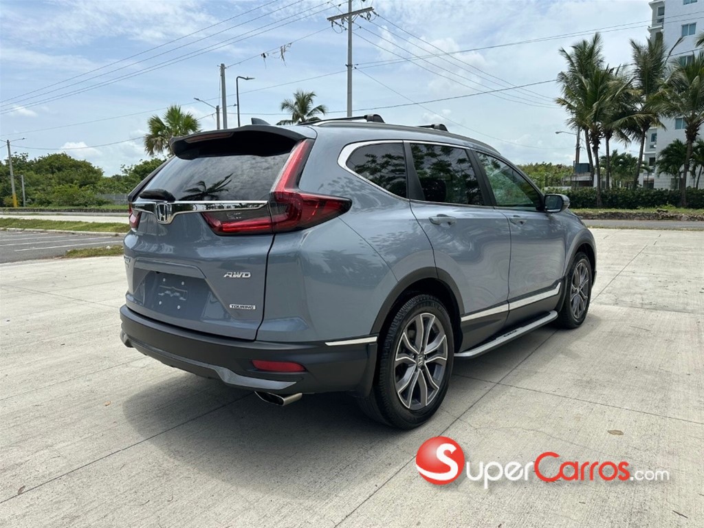 2021 Honda CR-V Touring — foto 3 / 12