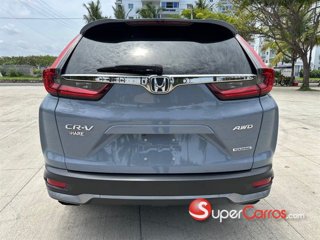 2021 Honda CR-V Touring — foto 4 / 12