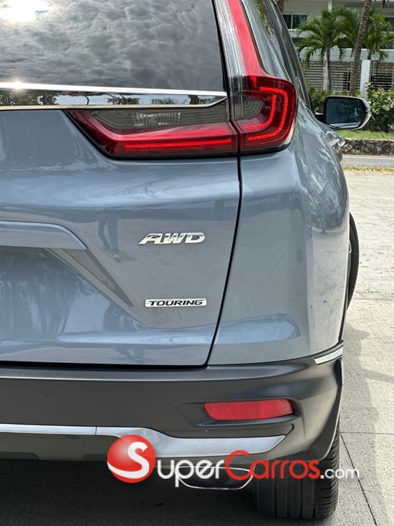 2021 Honda CR-V Touring — foto 5 / 12