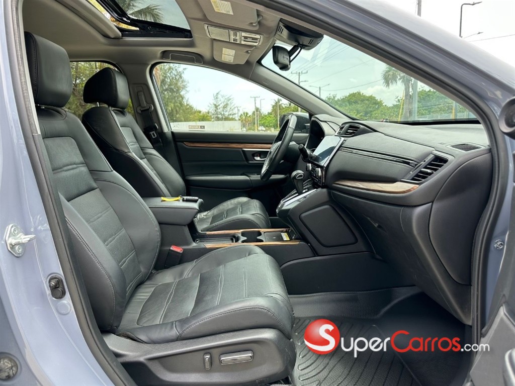 2021 Honda CR-V Touring — foto 6 / 12