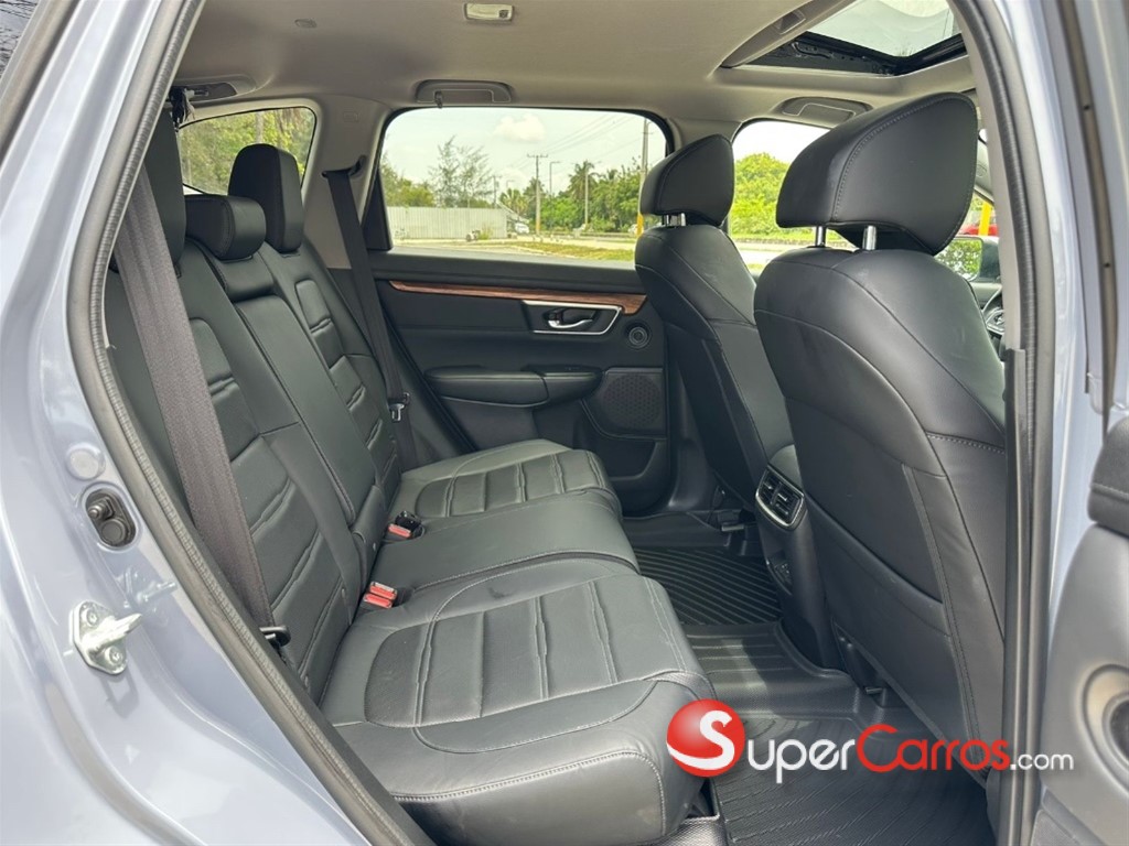 2021 Honda CR-V Touring — foto 7 / 12