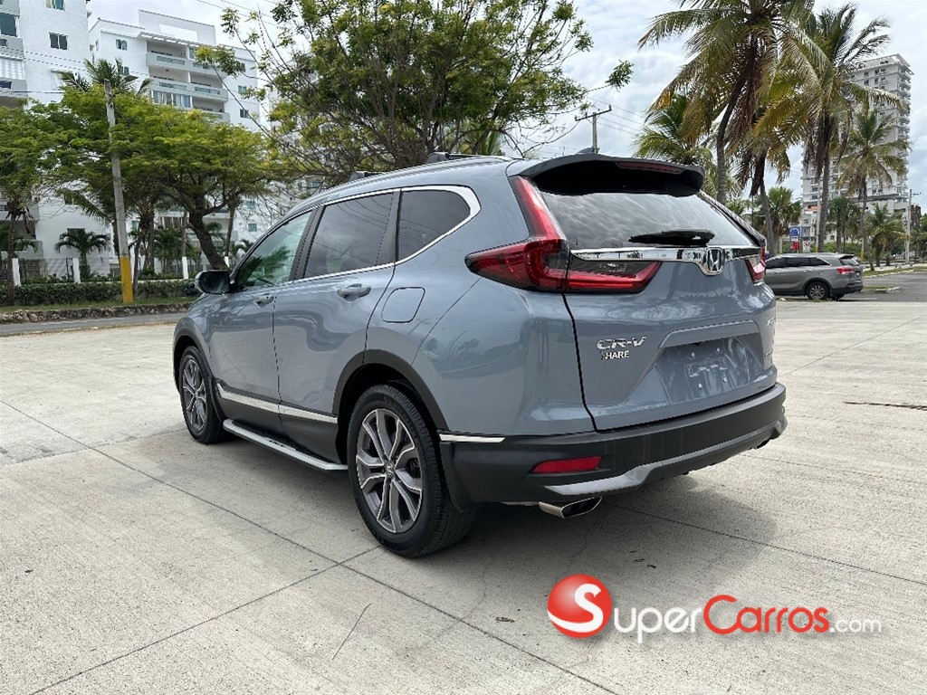 2021 Honda CR-V Touring — foto 12 / 12