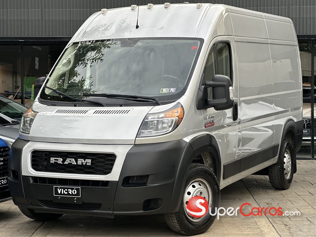 2020 Ram Promaster 2500