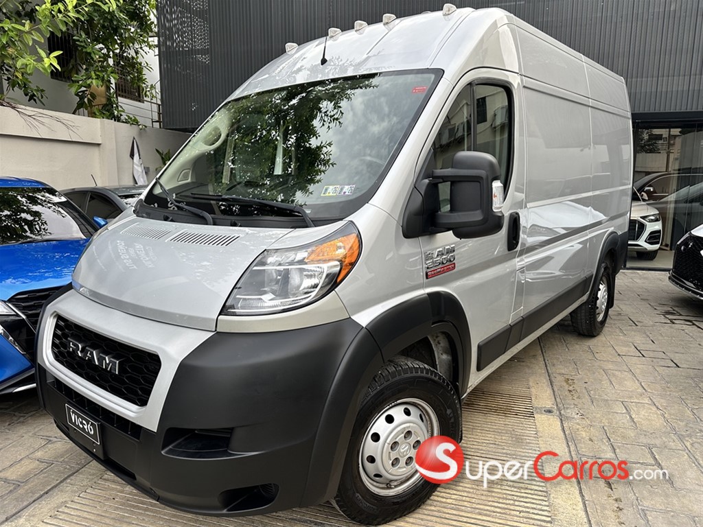 2020 Ram Promaster 2500 — foto 2 / 12