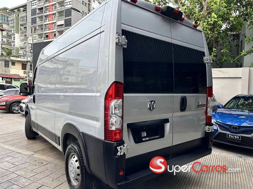 2020 Ram Promaster 2500 — foto 3 / 12