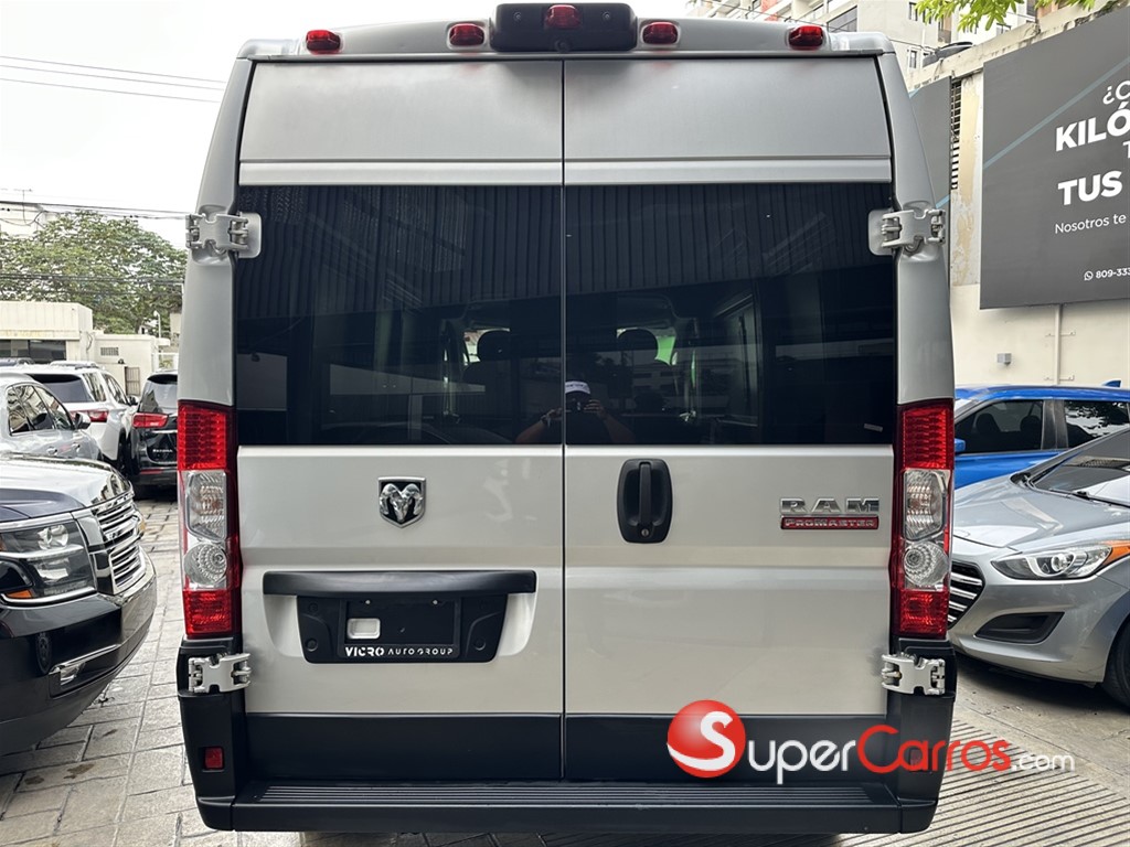 2020 Ram Promaster 2500 — foto 4 / 12