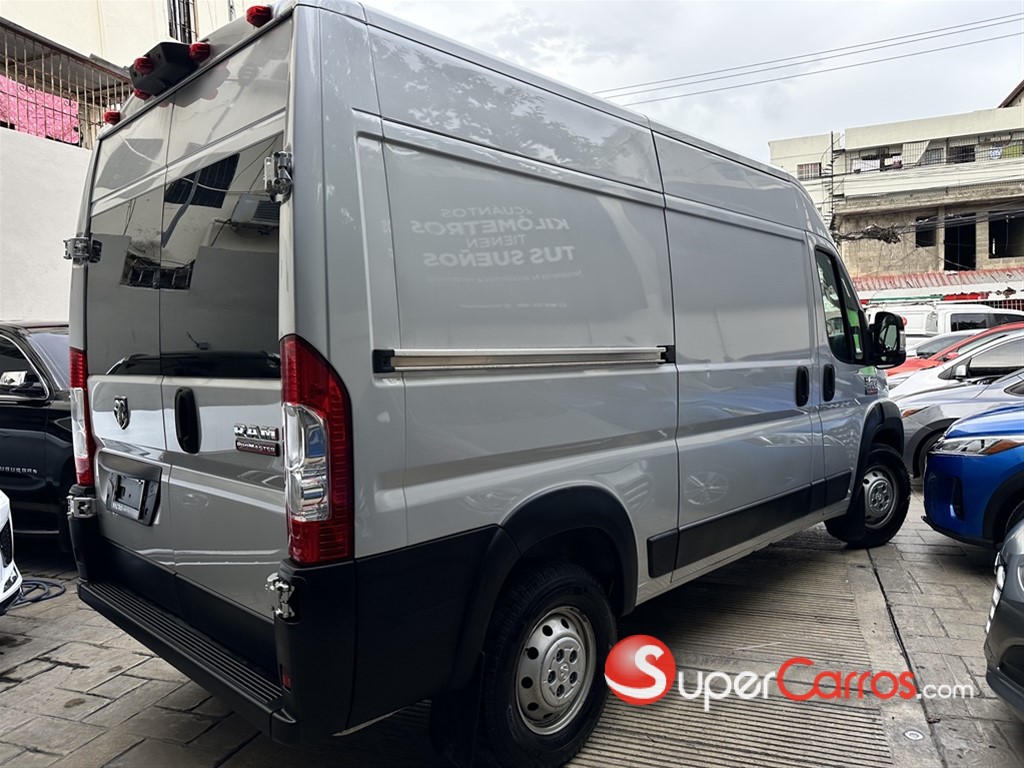 2020 Ram Promaster 2500 — foto 5 / 12