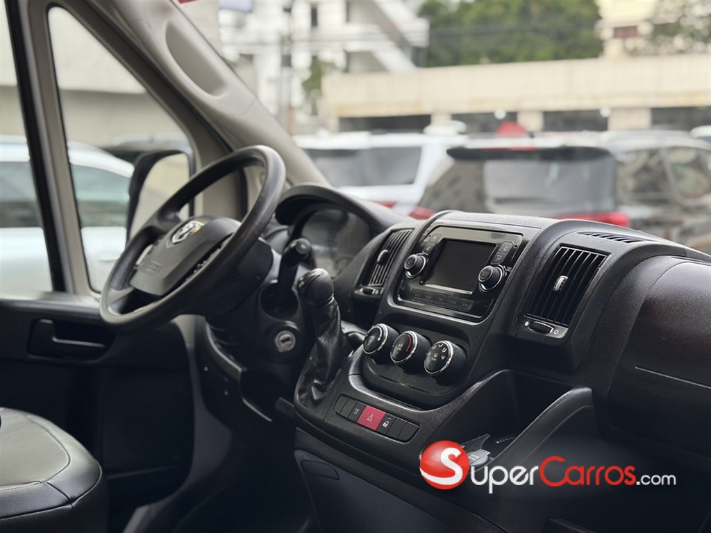 2020 Ram Promaster 2500 — foto 8 / 12