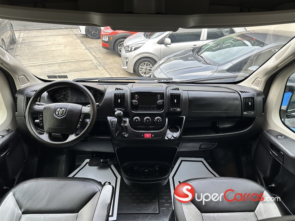 2020 Ram Promaster 2500 — foto 10 / 12