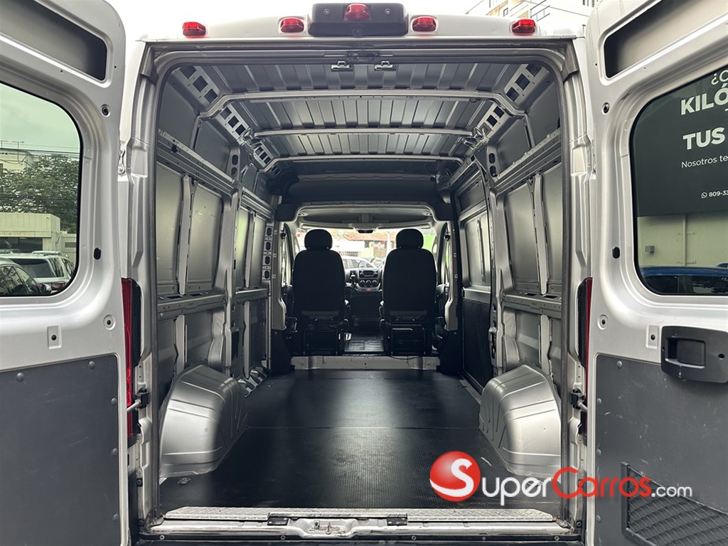 2020 Ram Promaster 2500 — foto 11 / 12