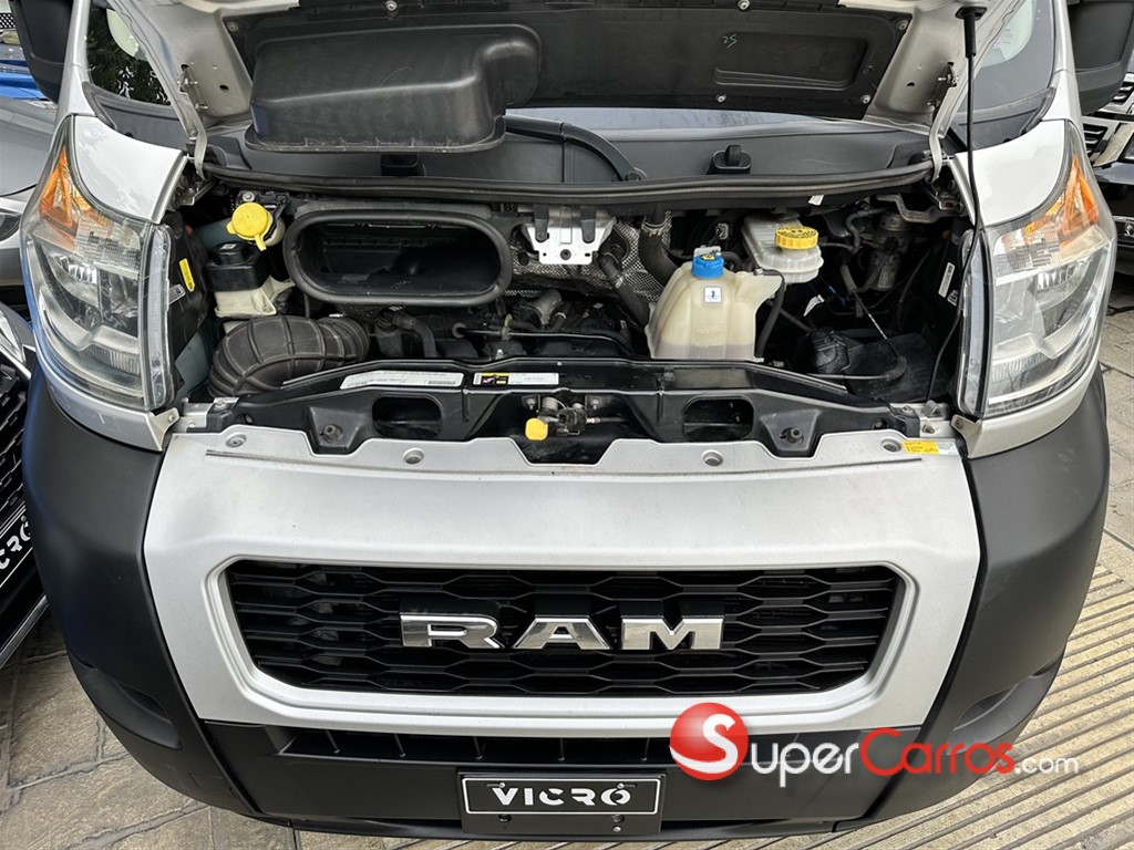 2020 Ram Promaster 2500 — foto 12 / 12