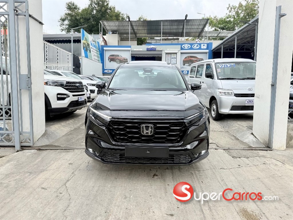 2023 Honda CR-V EX — foto 2 / 12