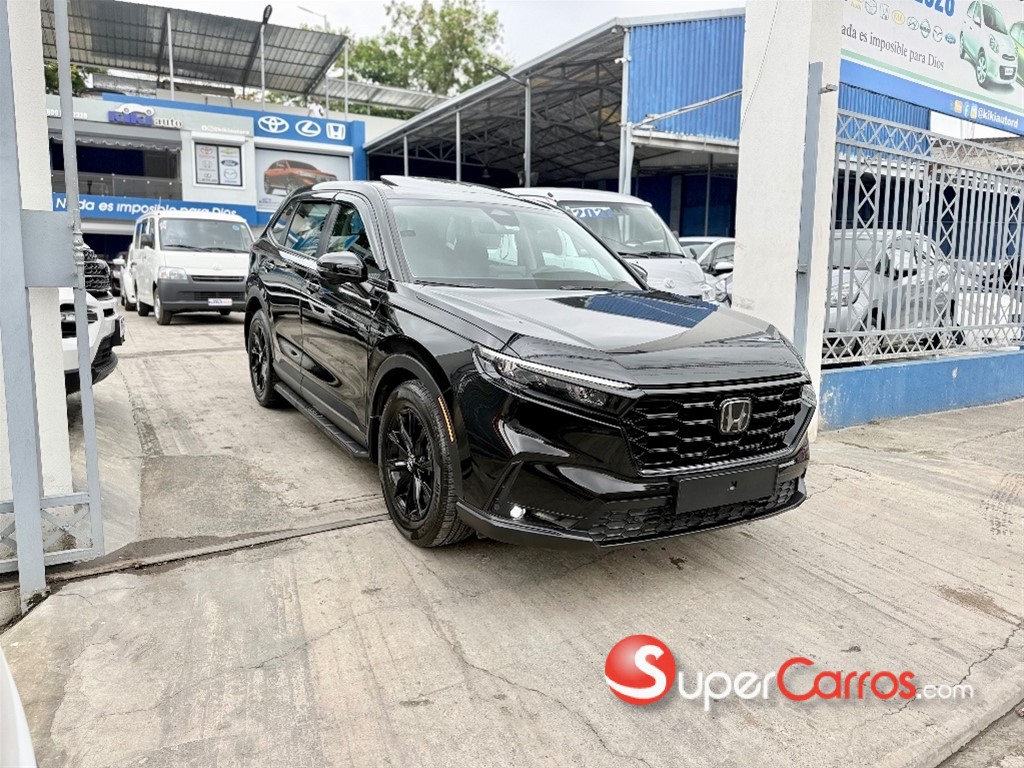 2023 Honda CR-V EX — foto 3 / 12