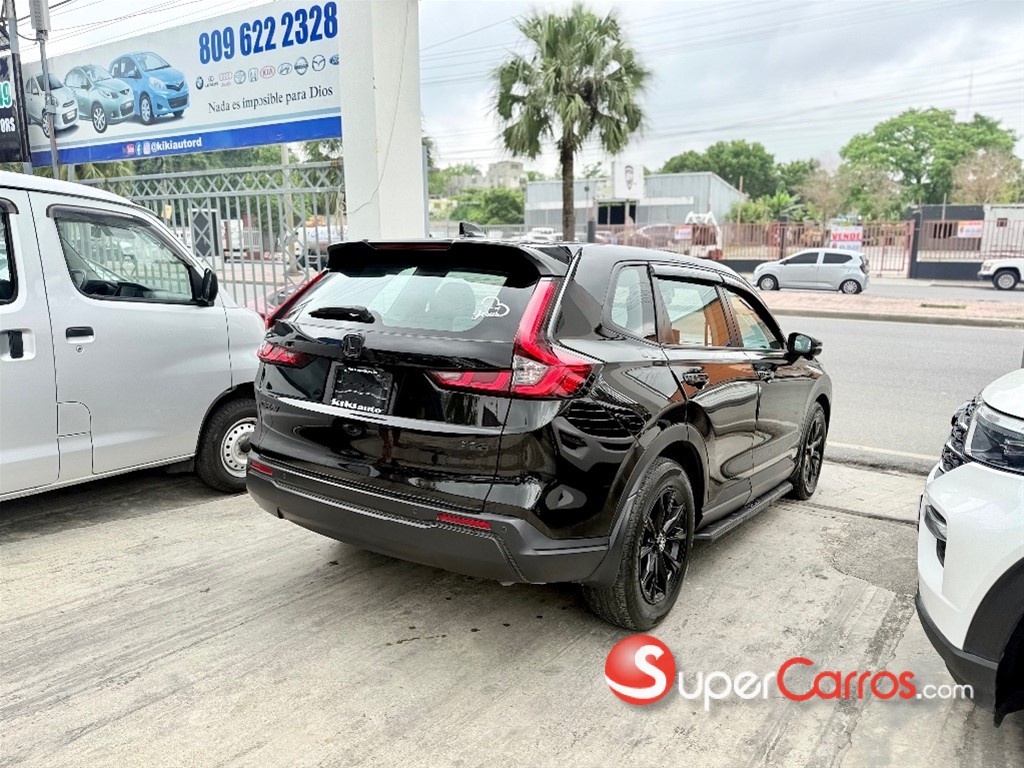 2023 Honda CR-V EX — foto 4 / 12
