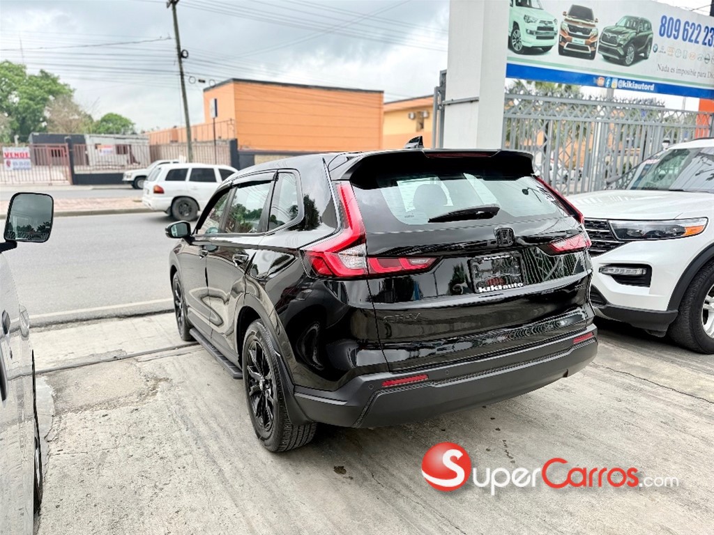 2023 Honda CR-V EX — foto 6 / 12