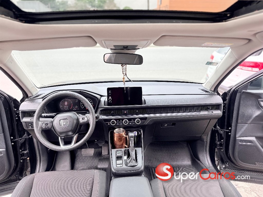 2023 Honda CR-V EX — foto 8 / 12