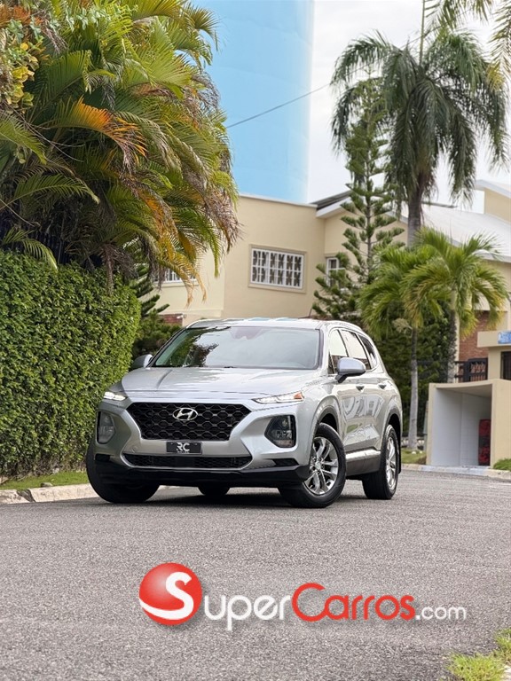 2020 Hyundai Santa Fe