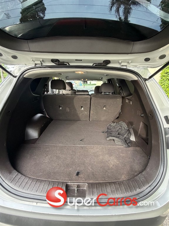 2020 Hyundai Santa Fe — foto 3 / 7