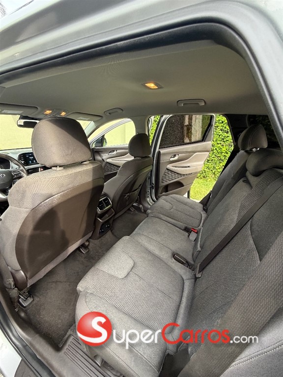 2020 Hyundai Santa Fe — foto 4 / 7