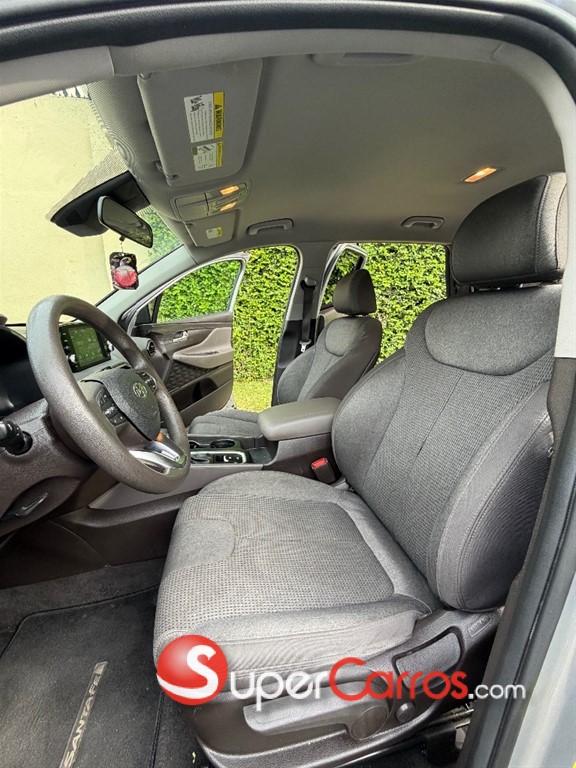 2020 Hyundai Santa Fe — foto 6 / 7