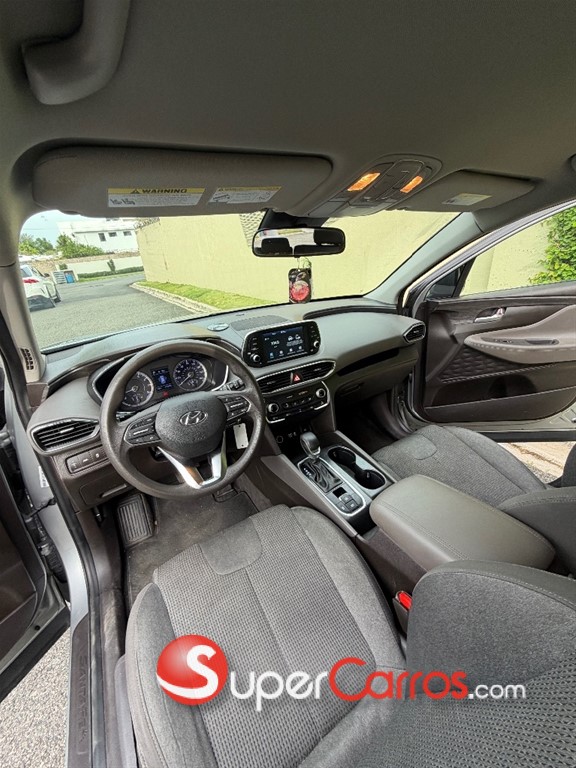 2020 Hyundai Santa Fe — foto 7 / 7