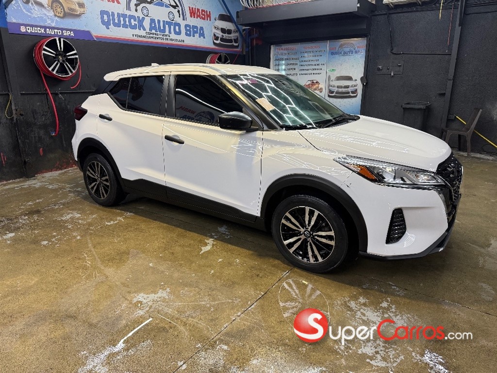 2021 Nissan Kicks