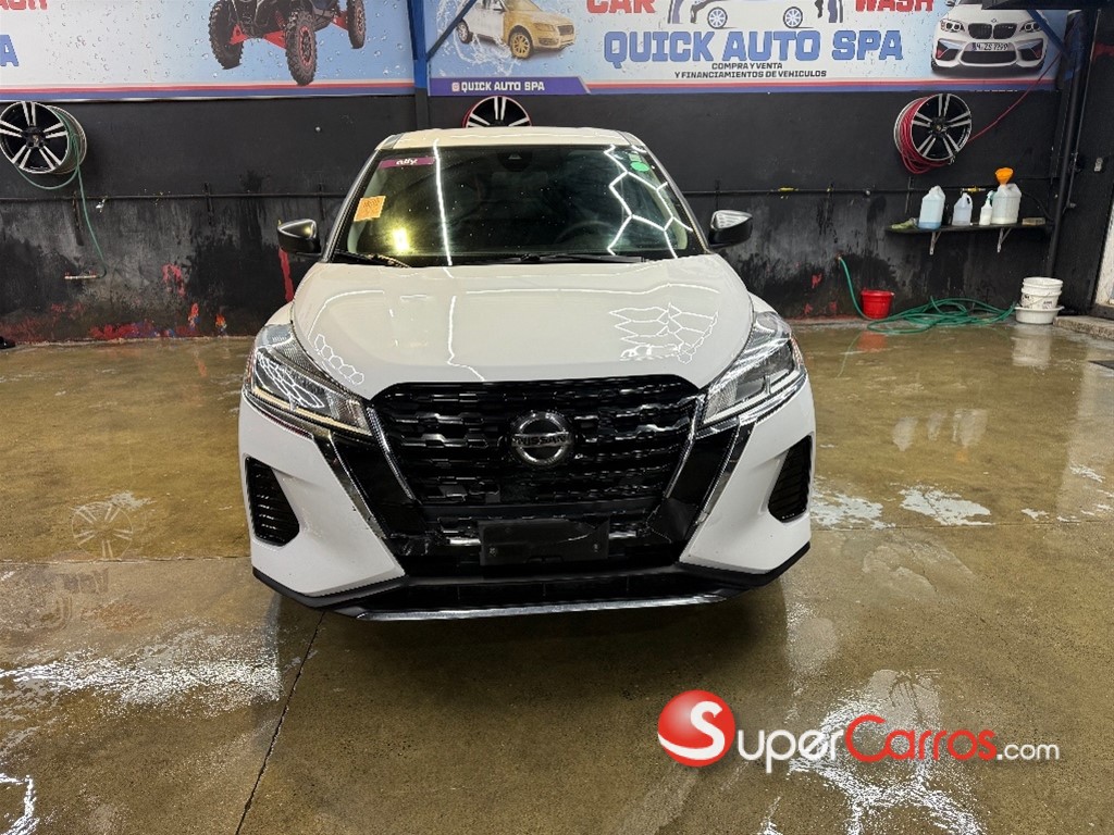 2021 Nissan Kicks — foto 3 / 11
