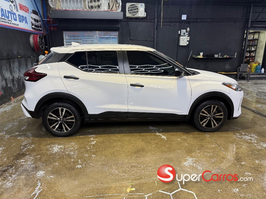 2021 Nissan Kicks — foto 4 / 11