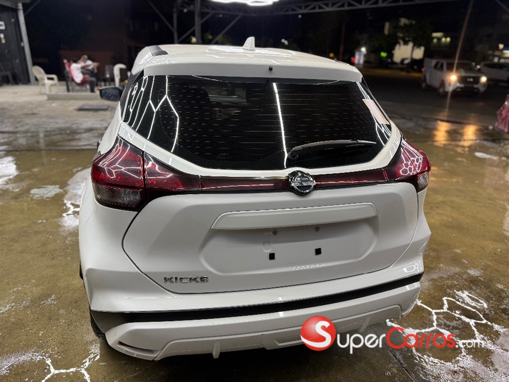 2021 Nissan Kicks — foto 5 / 11