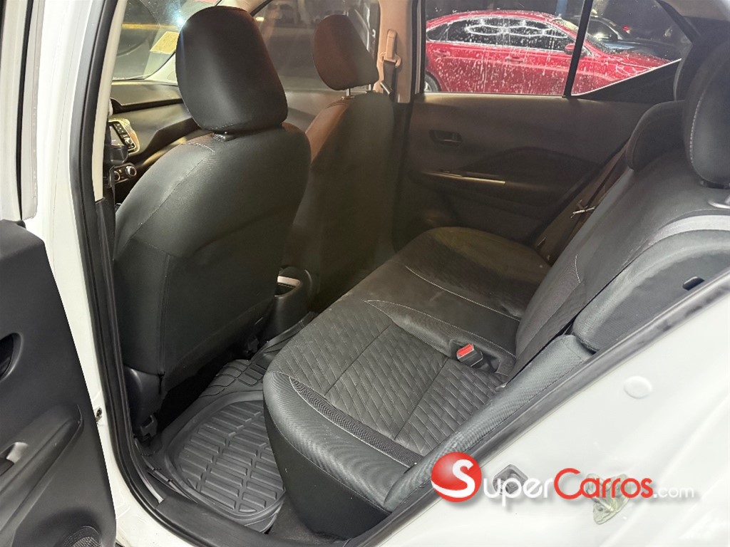 2021 Nissan Kicks — foto 7 / 11