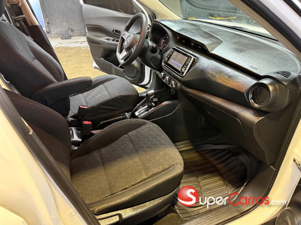 2021 Nissan Kicks — foto 9 / 11