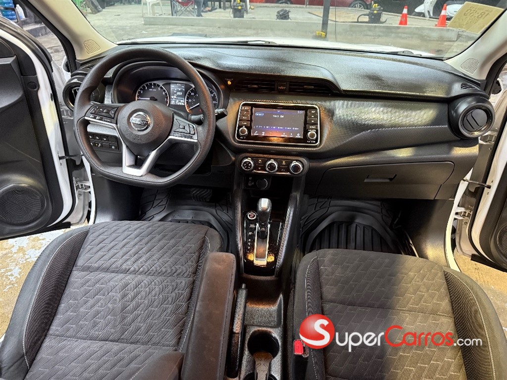 2021 Nissan Kicks — foto 10 / 11