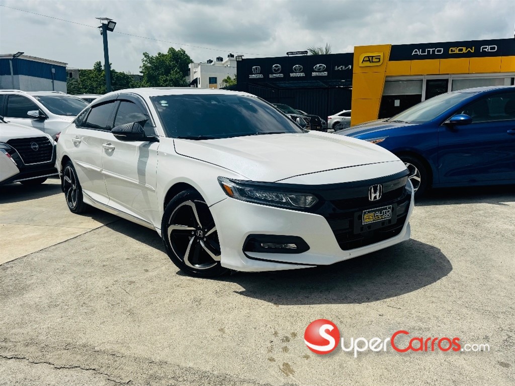 2018 Honda Accord EX
