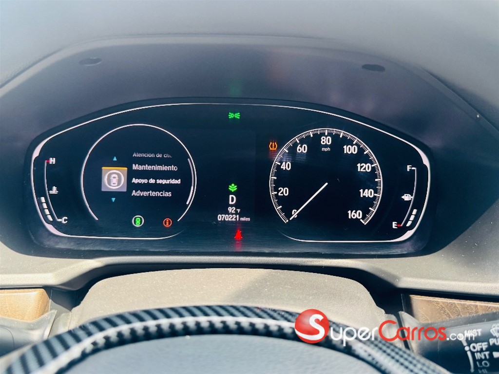 2018 Honda Accord EX — foto 12 / 12