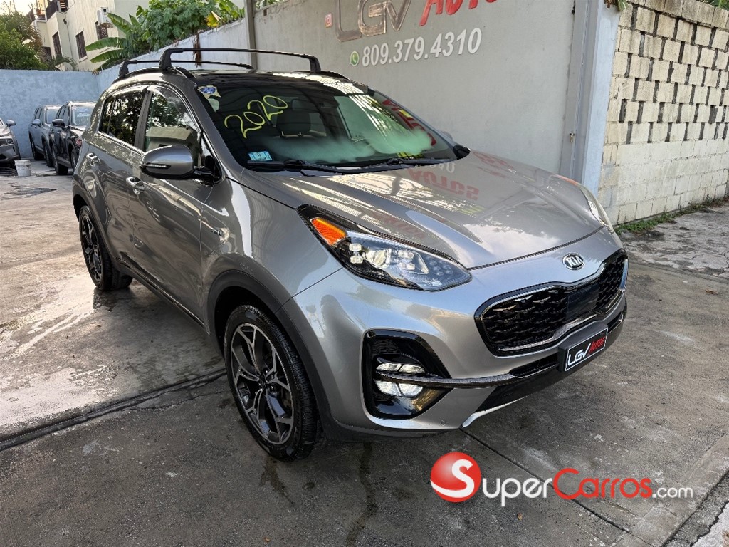 2020 Kia Sportage SX