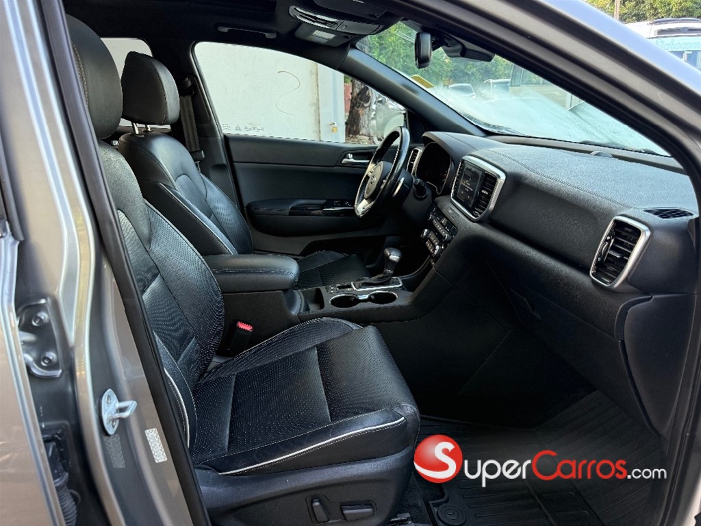 2020 Kia Sportage SX — foto 11 / 12