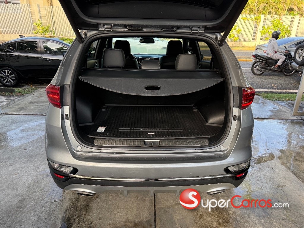 2020 Kia Sportage SX — foto 12 / 12