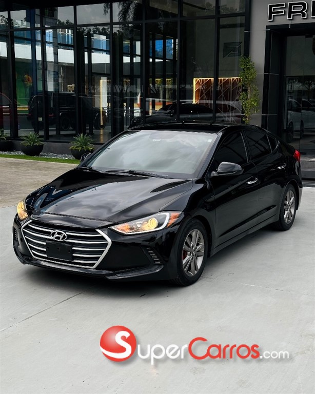 2018 Hyundai Elantra SEL — foto 3 / 11