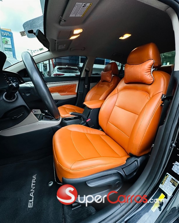 2018 Hyundai Elantra SEL — foto 4 / 11