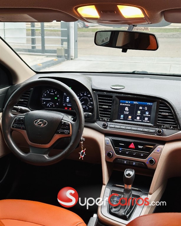 2018 Hyundai Elantra SEL — foto 5 / 11