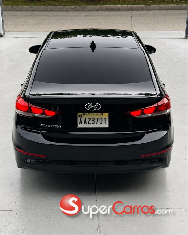 2018 Hyundai Elantra SEL — foto 10 / 11