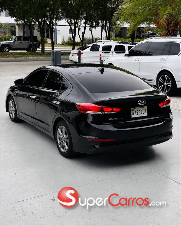 2018 Hyundai Elantra SEL — foto 11 / 11