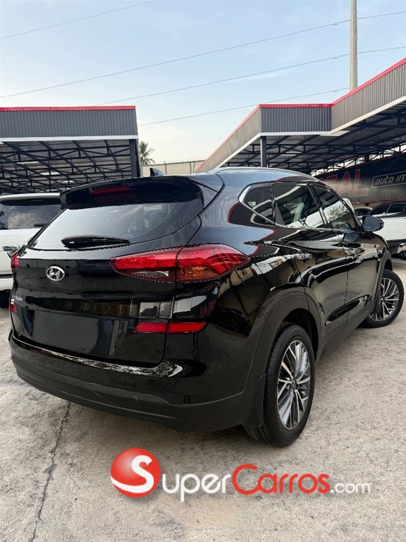 2019 Hyundai Tucson LIMITED